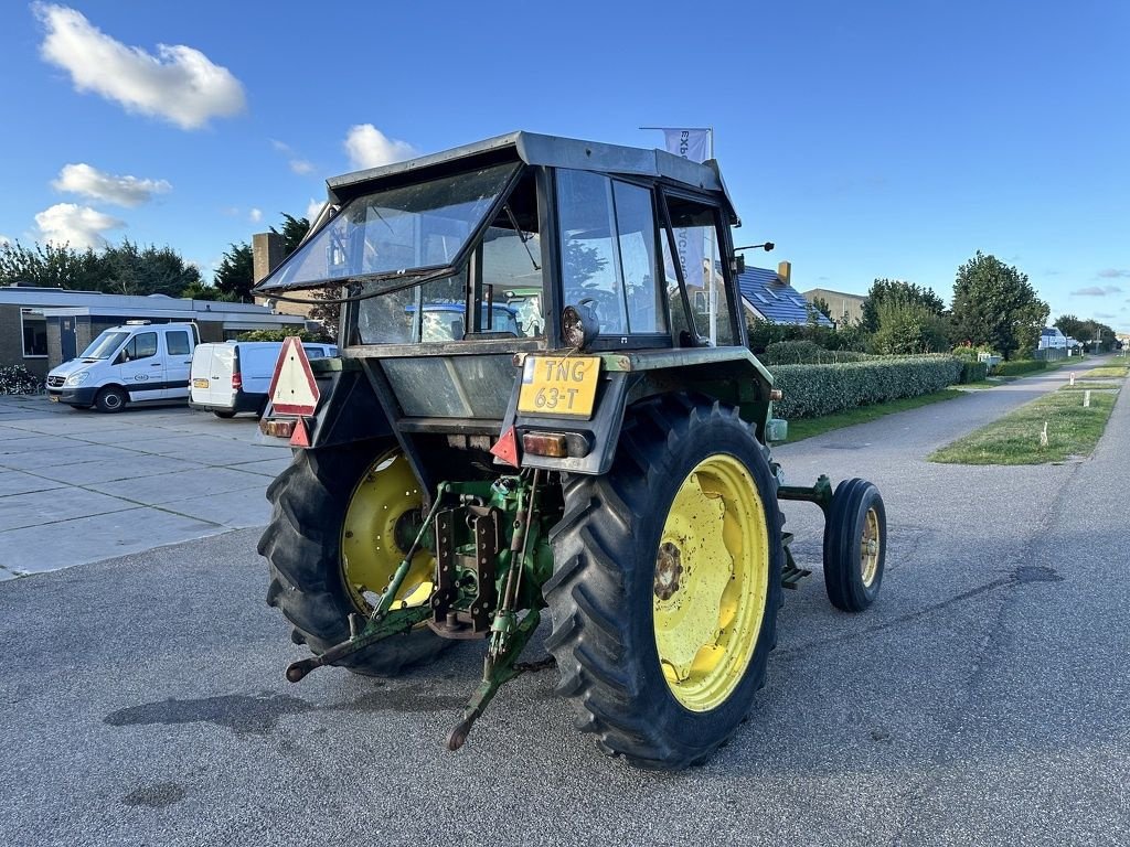 Traktor типа John Deere 2030, Gebrauchtmaschine в Callantsoog (Фотография 9)