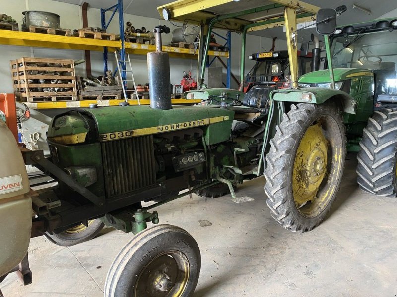 Traktor a típus John Deere 2030, Gebrauchtmaschine ekkor: Kronenberg (Kép 1)