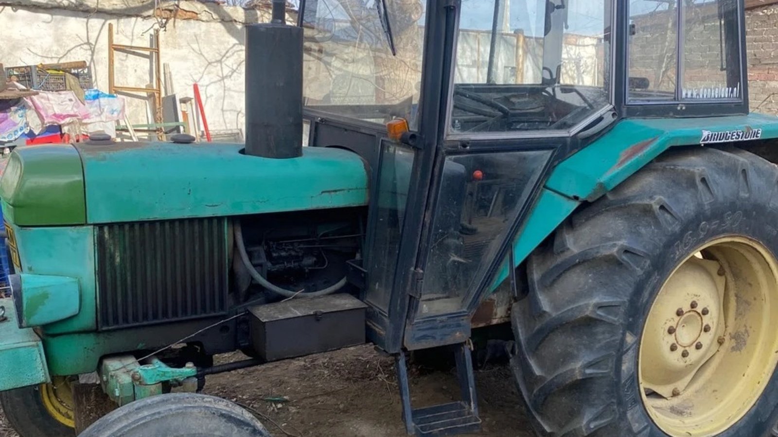 Traktor του τύπου John Deere 2030, Gebrauchtmaschine σε Kaiserslautern (Φωτογραφία 1)