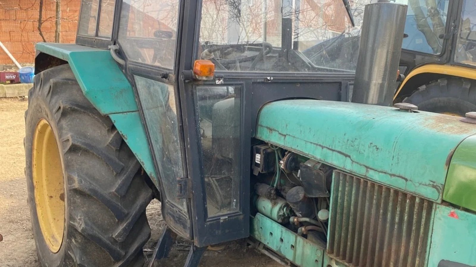 Traktor του τύπου John Deere 2030, Gebrauchtmaschine σε Kaiserslautern (Φωτογραφία 2)