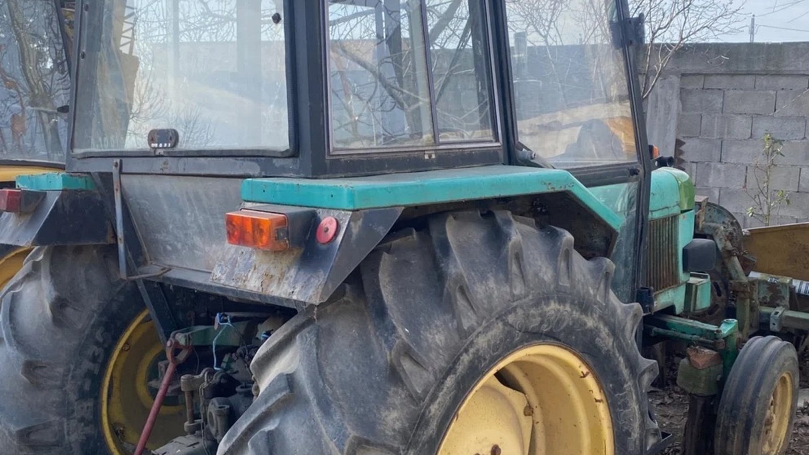 Traktor του τύπου John Deere 2030, Gebrauchtmaschine σε Kaiserslautern (Φωτογραφία 3)