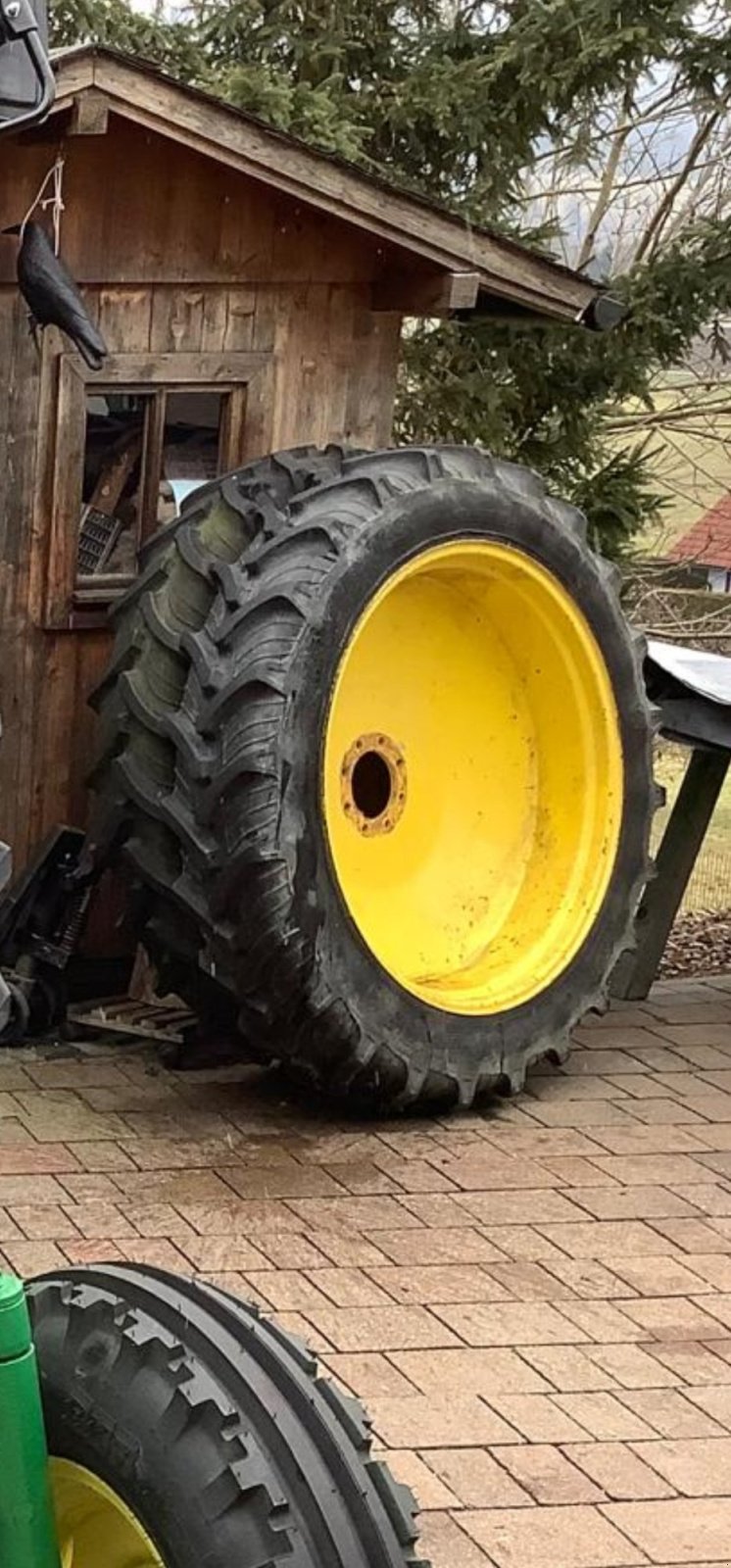 Traktor des Typs John Deere 2030, Gebrauchtmaschine in Mürzhofen (Bild 2)