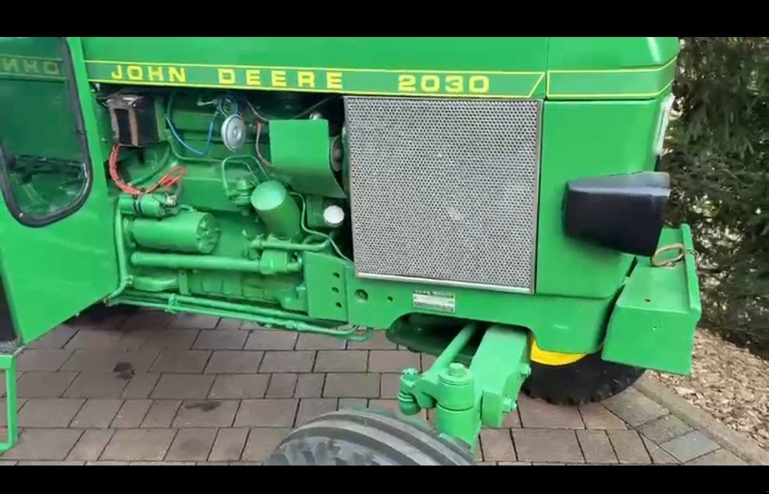 Traktor des Typs John Deere 2030, Gebrauchtmaschine in Mürzhofen (Bild 3)