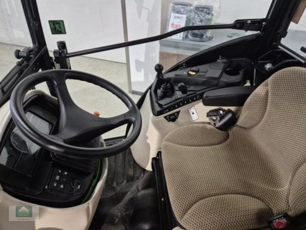 Traktor del tipo John Deere 2032R SnowFox-Aktion, Gebrauchtmaschine en Klagenfurt (Imagen 8)