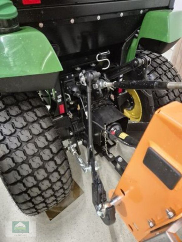 Traktor del tipo John Deere 2032R SnowFox-Aktion, Gebrauchtmaschine en Klagenfurt (Imagen 7)