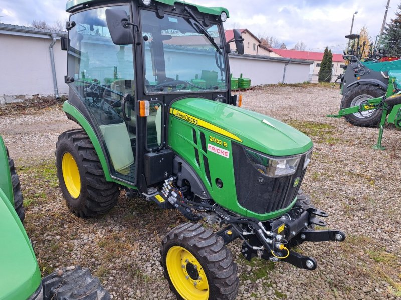 Traktor typu John Deere 2032R, Neumaschine w Mrągowo (Zdjęcie 1)