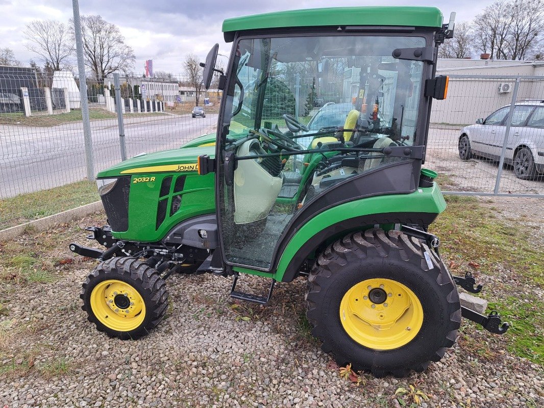 Traktor typu John Deere 2032R, Neumaschine v Mrągowo (Obrázek 2)