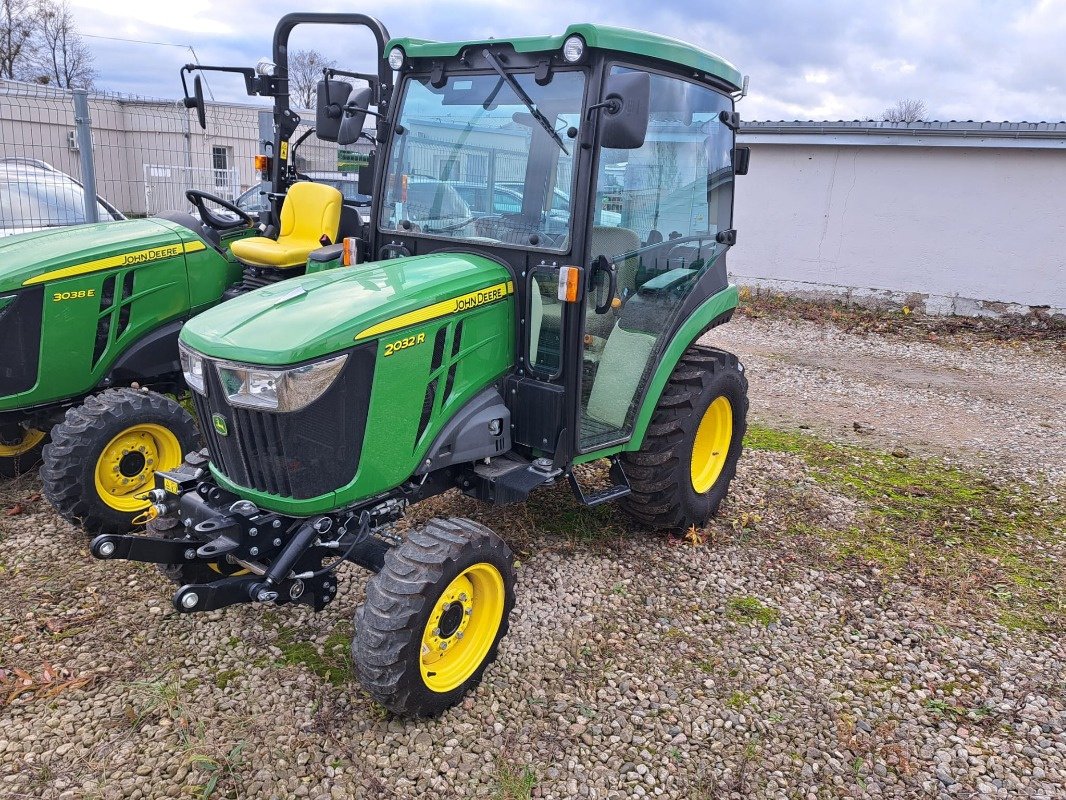 Traktor typu John Deere 2032R, Neumaschine v Mrągowo (Obrázek 4)