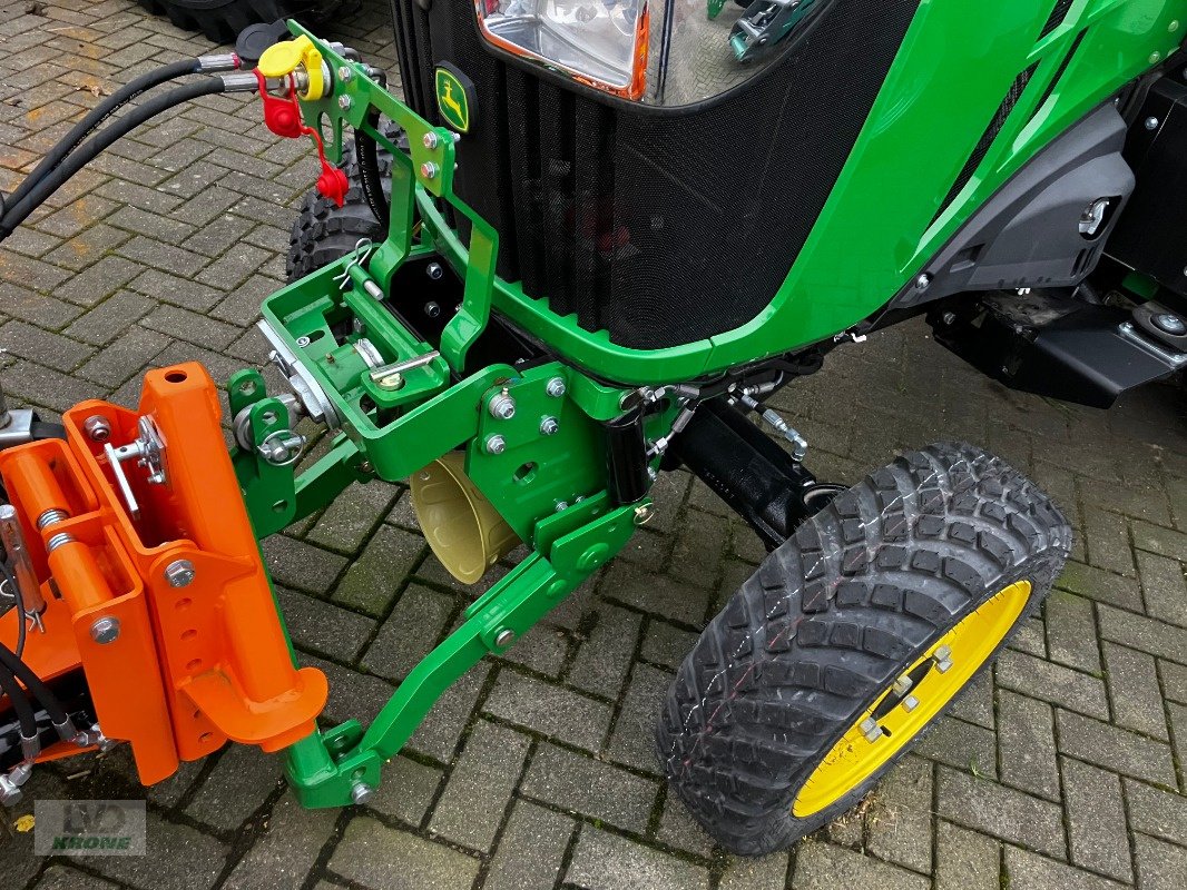 Traktor za tip John Deere 2032R, Gebrauchtmaschine u Alt-Mölln (Slika 3)