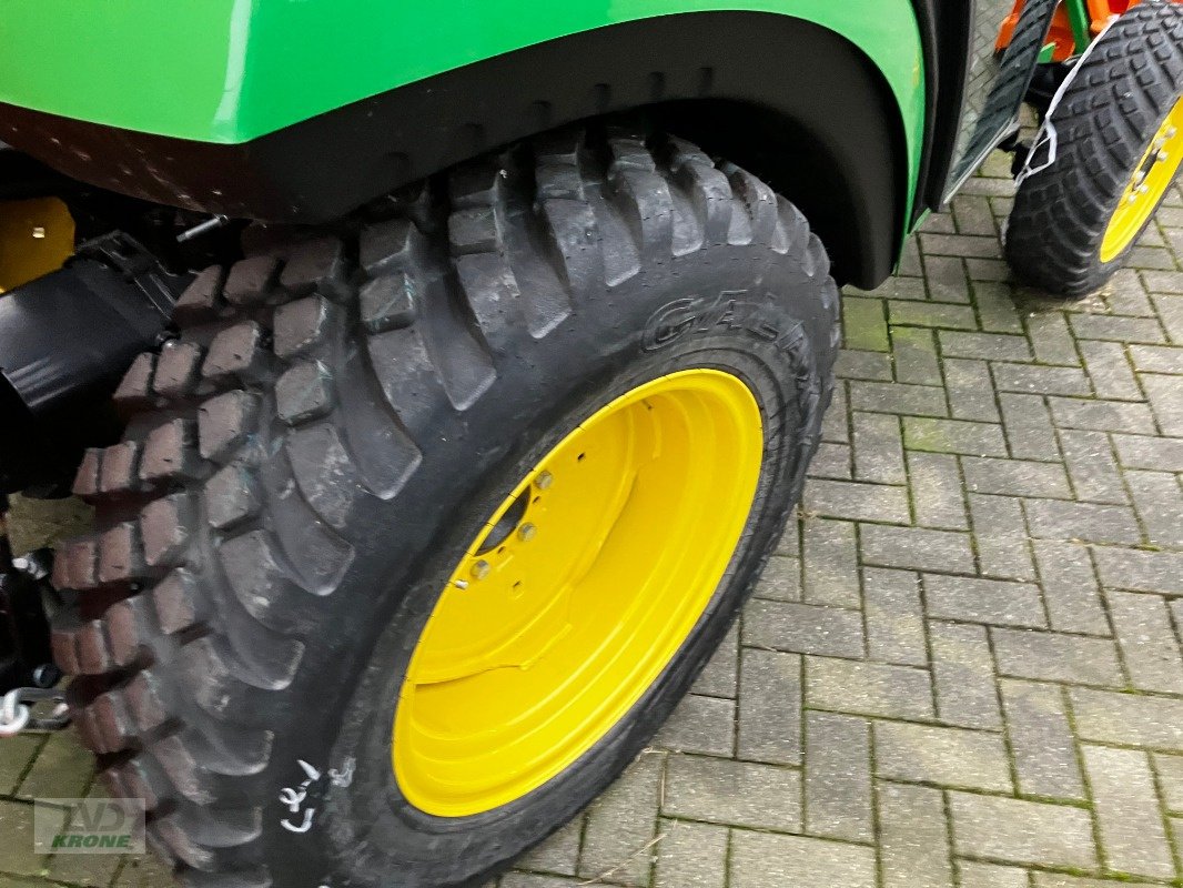 Traktor za tip John Deere 2032R, Gebrauchtmaschine u Alt-Mölln (Slika 10)