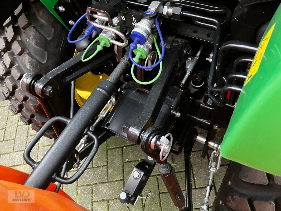 Traktor za tip John Deere 2032R, Gebrauchtmaschine u Alt-Mölln (Slika 11)