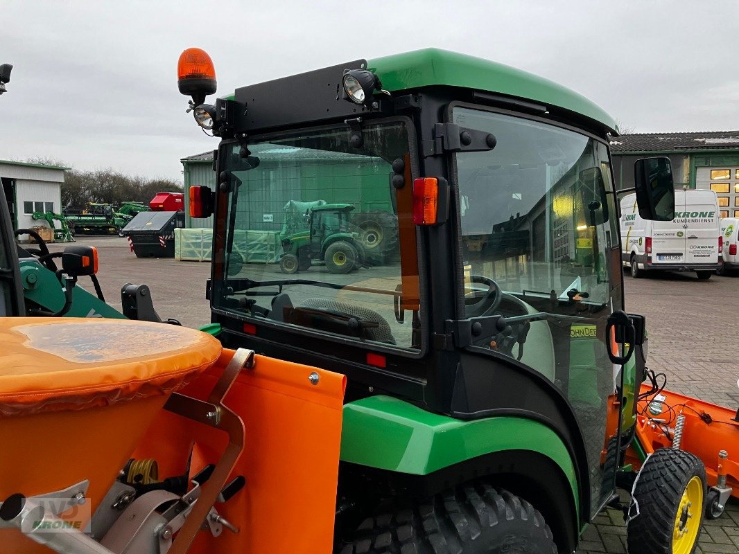 Traktor za tip John Deere 2032R, Gebrauchtmaschine u Alt-Mölln (Slika 12)