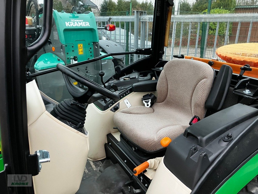 Traktor za tip John Deere 2032R, Gebrauchtmaschine u Alt-Mölln (Slika 14)