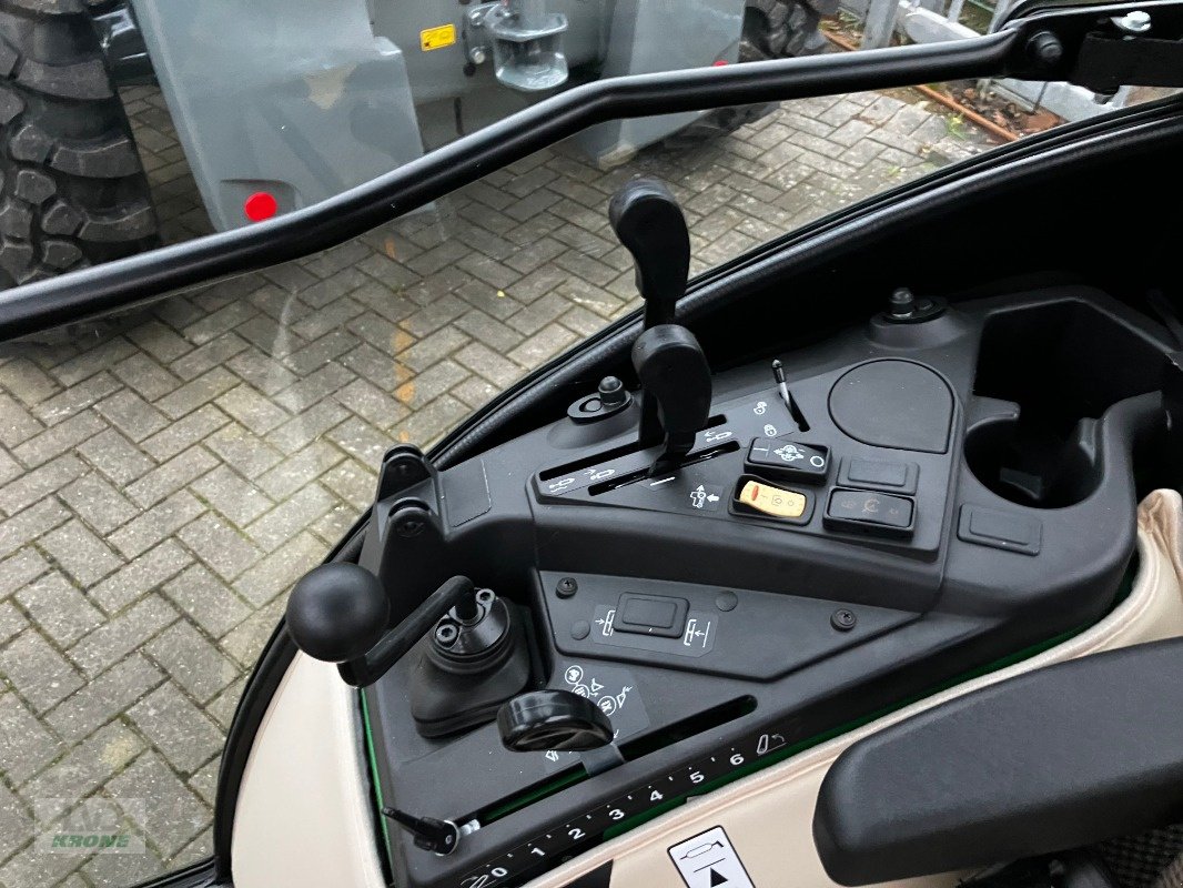 Traktor za tip John Deere 2032R, Gebrauchtmaschine u Alt-Mölln (Slika 15)