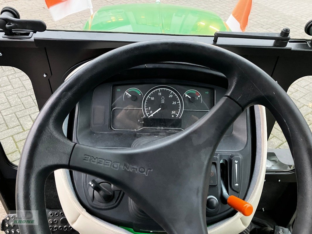 Traktor za tip John Deere 2032R, Gebrauchtmaschine u Alt-Mölln (Slika 17)