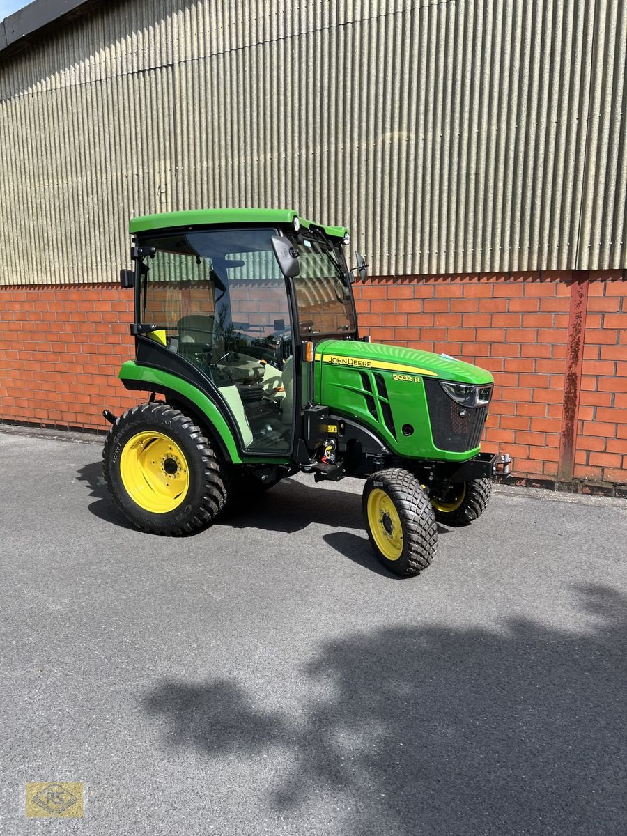 Traktor typu John Deere 2032R, Neumaschine v Beelen (Obrázek 2)