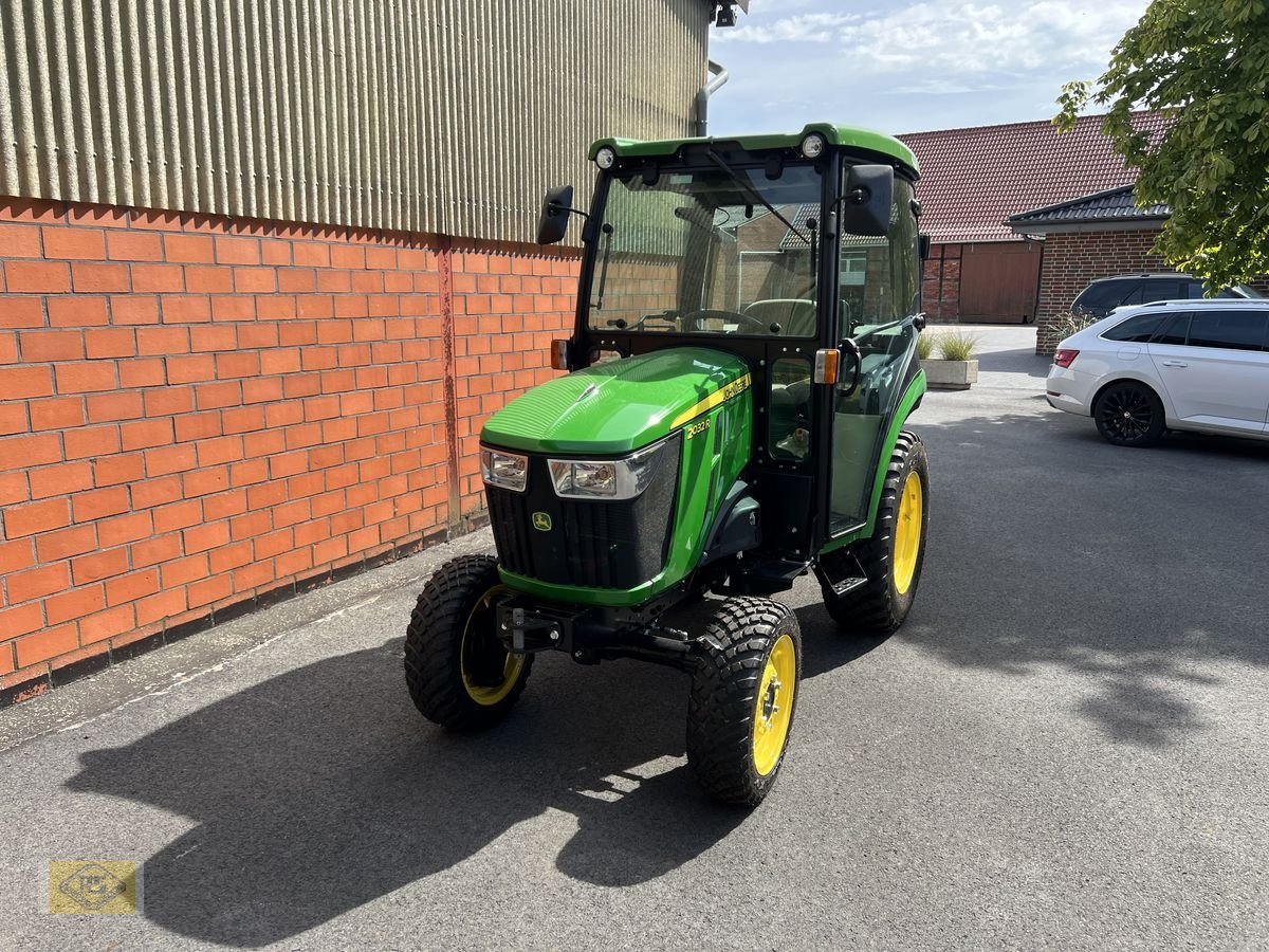 Traktor typu John Deere 2032R, Neumaschine v Beelen (Obrázek 14)