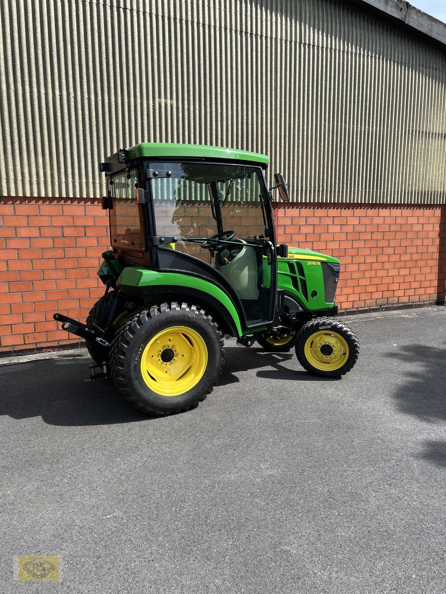 Traktor typu John Deere 2032R, Neumaschine v Beelen (Obrázek 9)