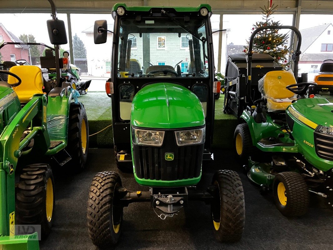 Traktor za tip John Deere 2038R, Gebrauchtmaschine u Alt-Mölln (Slika 2)