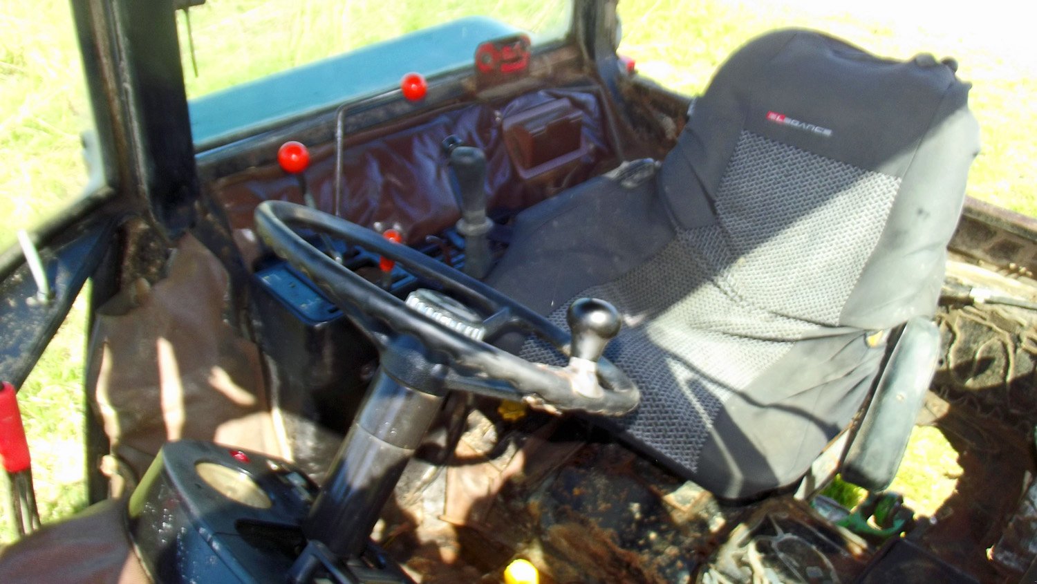 Traktor от тип John Deere 2040+Frontlader, Gebrauchtmaschine в Mittelsdorf (Снимка 4)