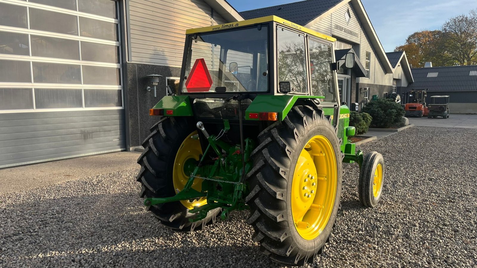 Traktor vrste John Deere 2040 Med nye dæk hele vejen rundt, Gebrauchtmaschine v Lintrup (Slika 13)