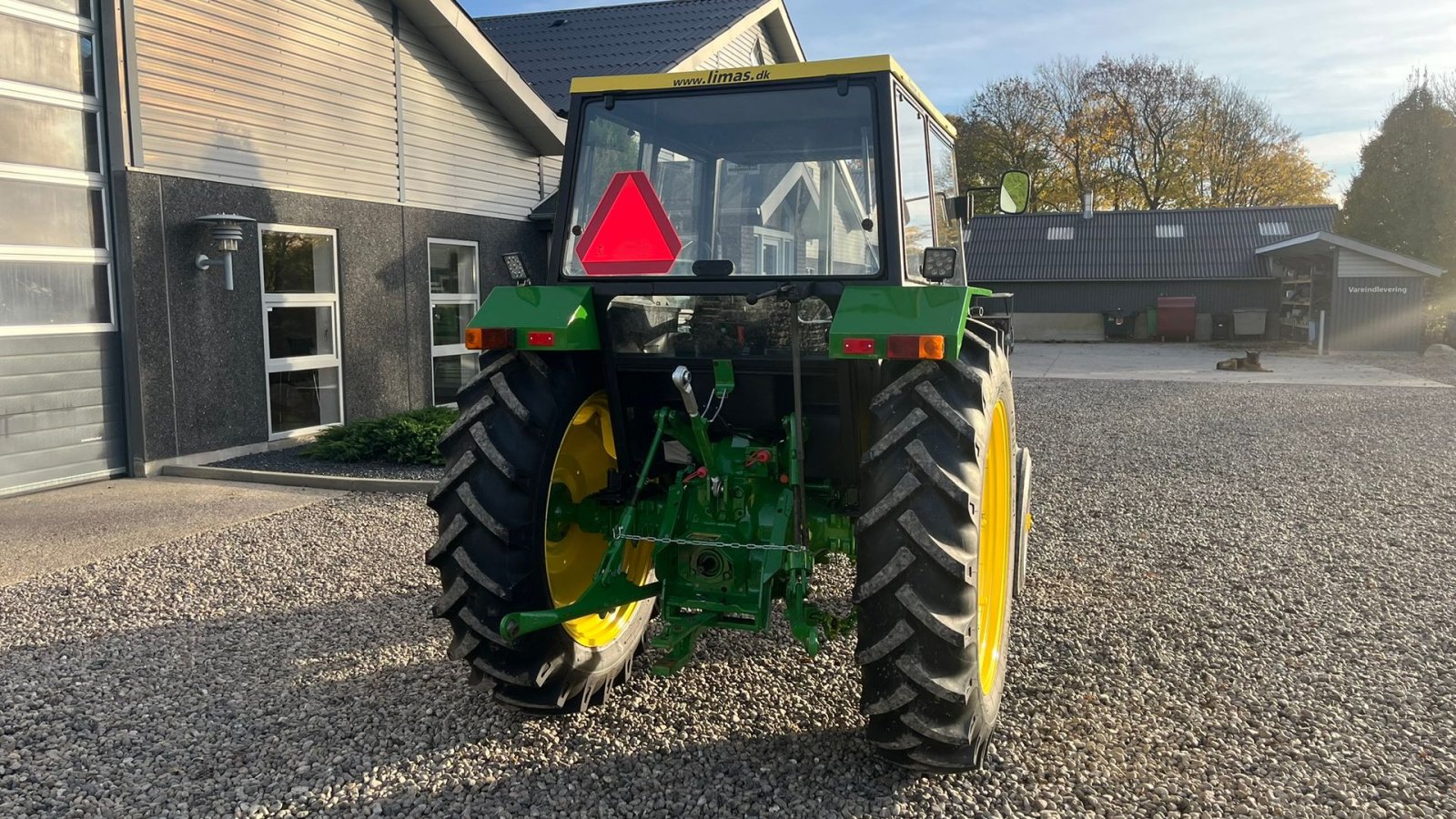 Traktor vrste John Deere 2040 Med nye dæk hele vejen rundt, Gebrauchtmaschine v Lintrup (Slika 14)