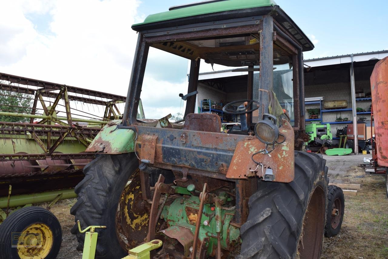 Traktor of the type John Deere 2040 S *zur Teileverwertung*, Gebrauchtmaschine in Oyten (Picture 3)