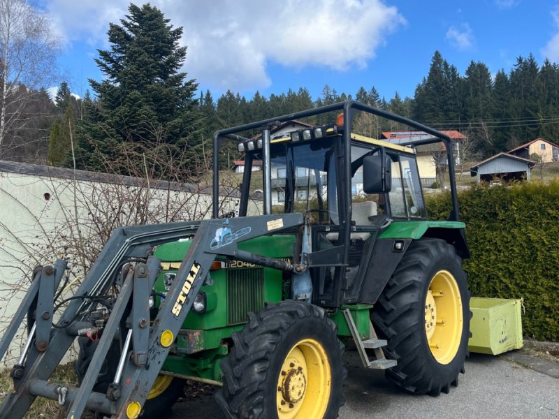 Traktor del tipo John Deere 2040 S, Gebrauchtmaschine In Lohberg (Immagine 1)