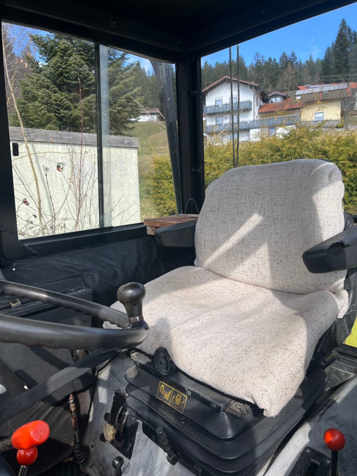 Traktor del tipo John Deere 2040 S, Gebrauchtmaschine en Lohberg (Imagen 3)