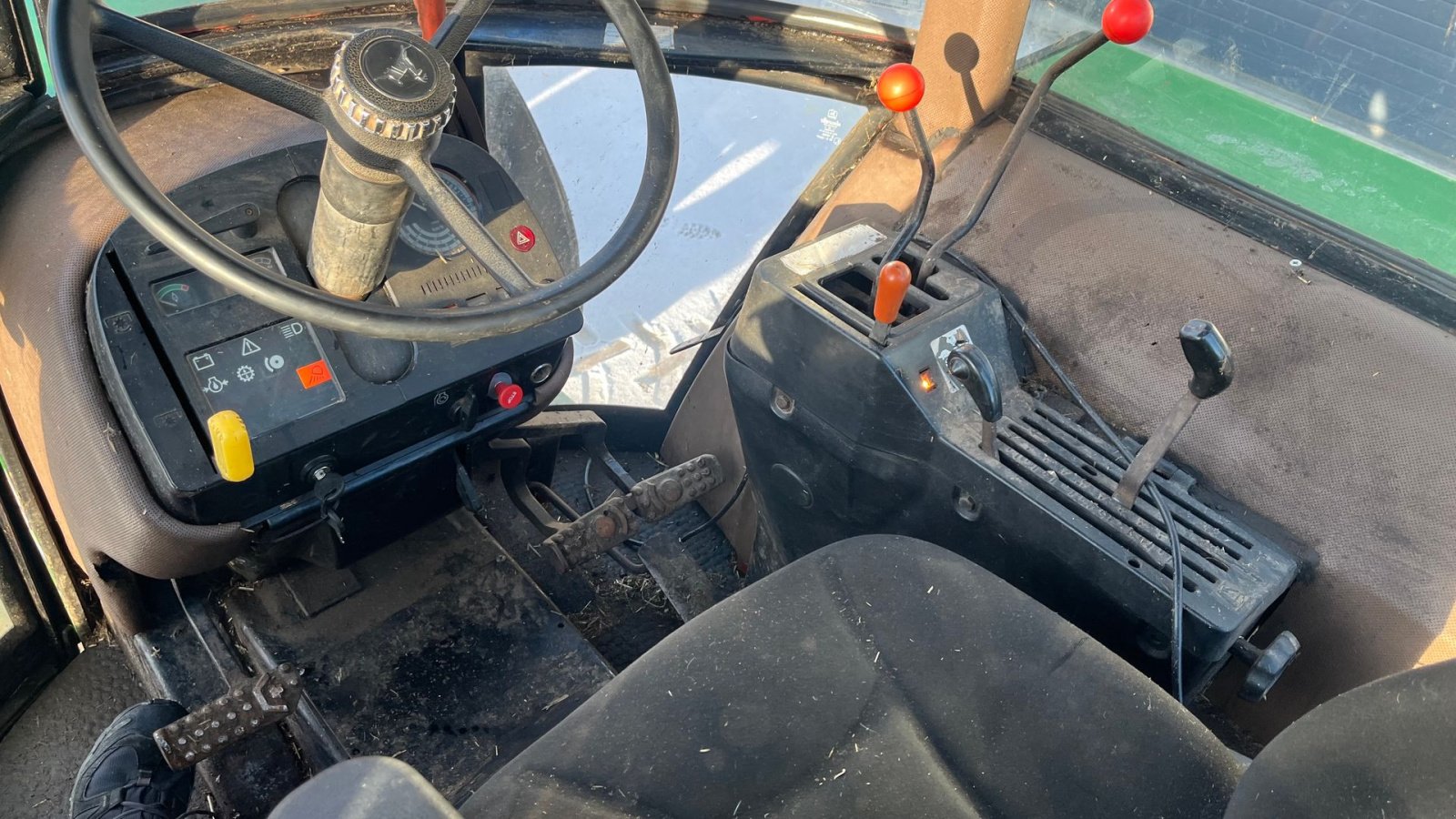 Traktor типа John Deere 2040 SG 2, Gebrauchtmaschine в Vejle (Фотография 5)