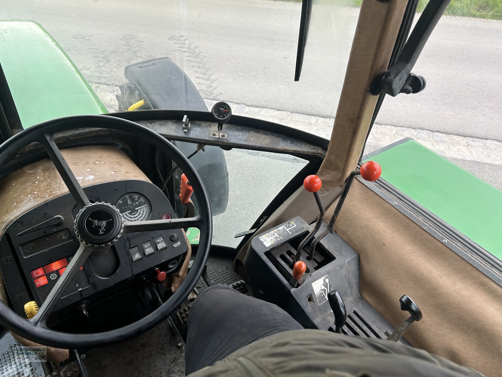 Traktor typu John Deere 2040, Gebrauchtmaschine w Pocking (Zdjęcie 10)
