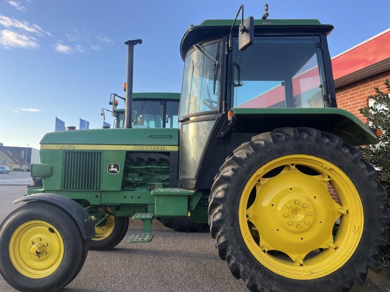Traktor Türe ait John Deere 2040, Gebrauchtmaschine içinde Skjern