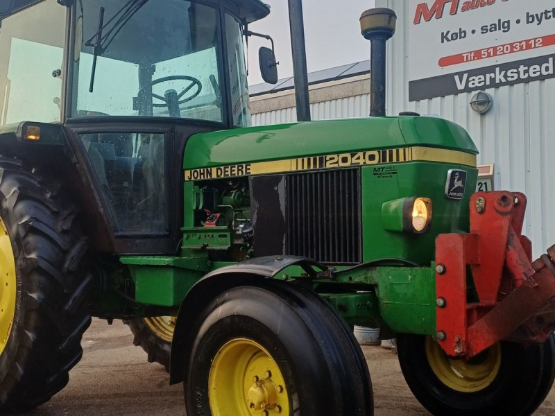 Traktor za tip John Deere 2040, Gebrauchtmaschine u Roslev (Slika 1)