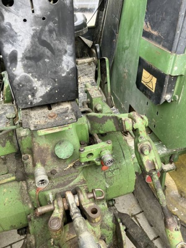 Traktor tipa John Deere 2040, Gebrauchtmaschine u Taching a. See (Slika 4)