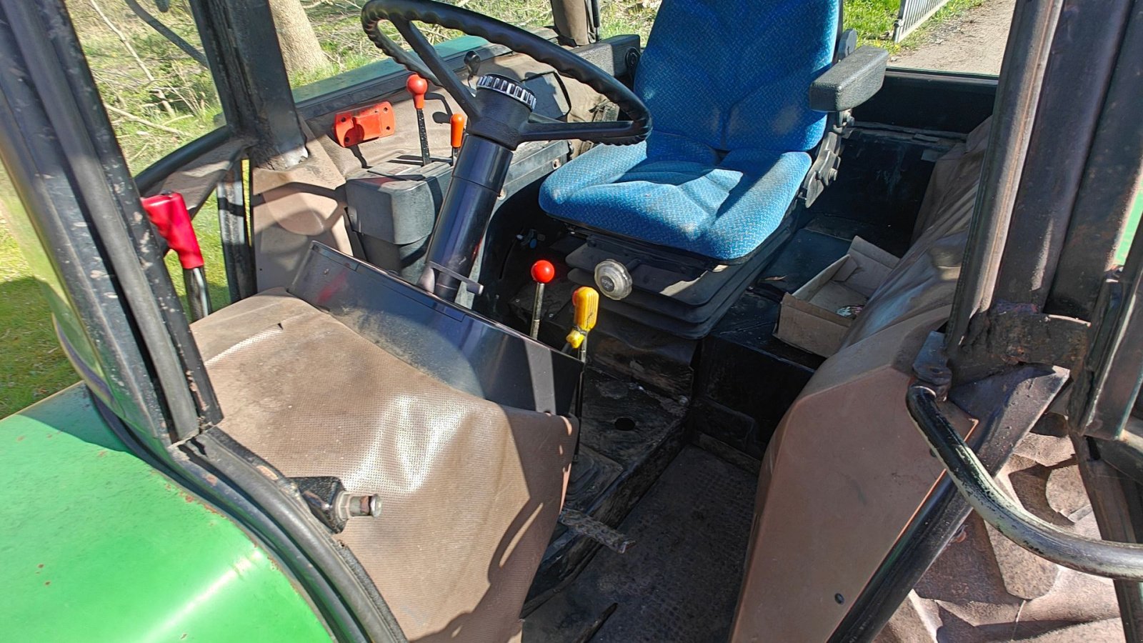 Traktor za tip John Deere 2040, Gebrauchtmaschine u Vejen (Slika 6)