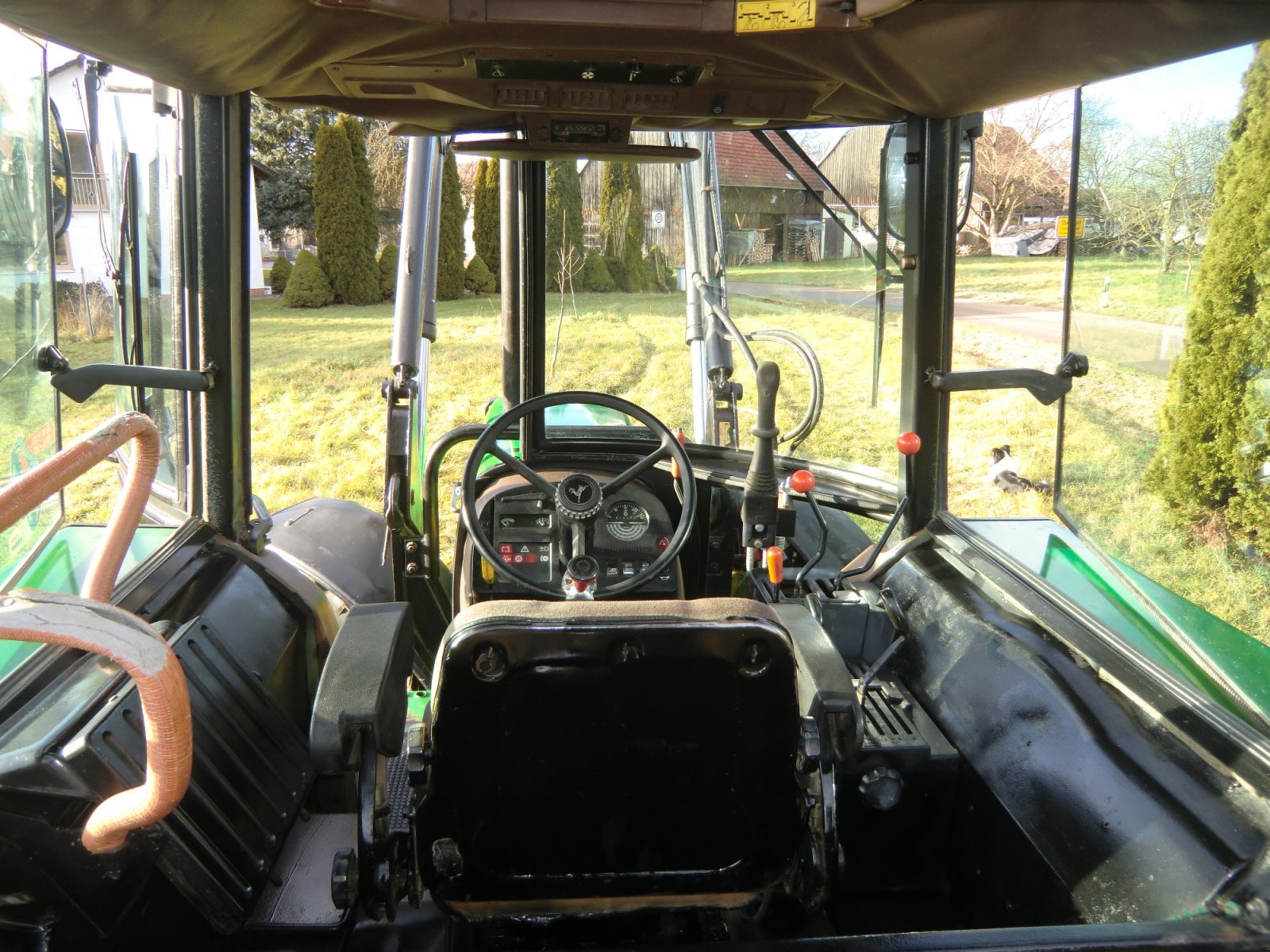 Traktor типа John Deere 2040, Gebrauchtmaschine в Freystadt (Фотография 2)