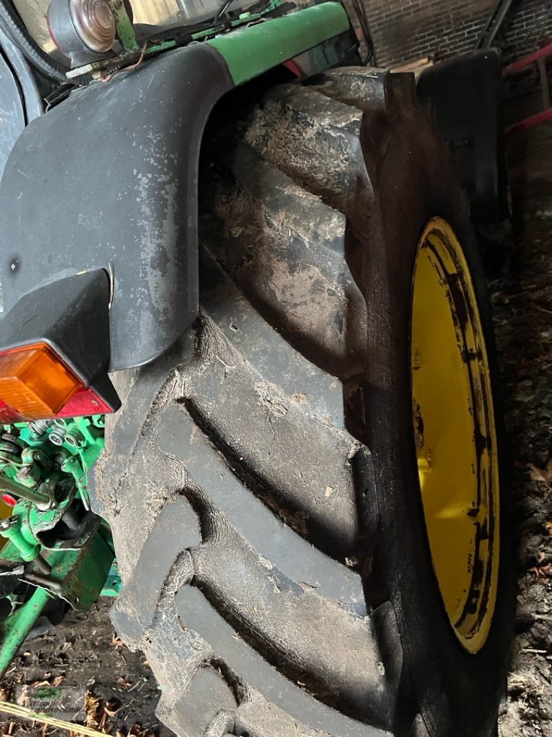 Traktor del tipo John Deere 2040A, Gebrauchtmaschine en Rhede / Brual (Imagen 2)