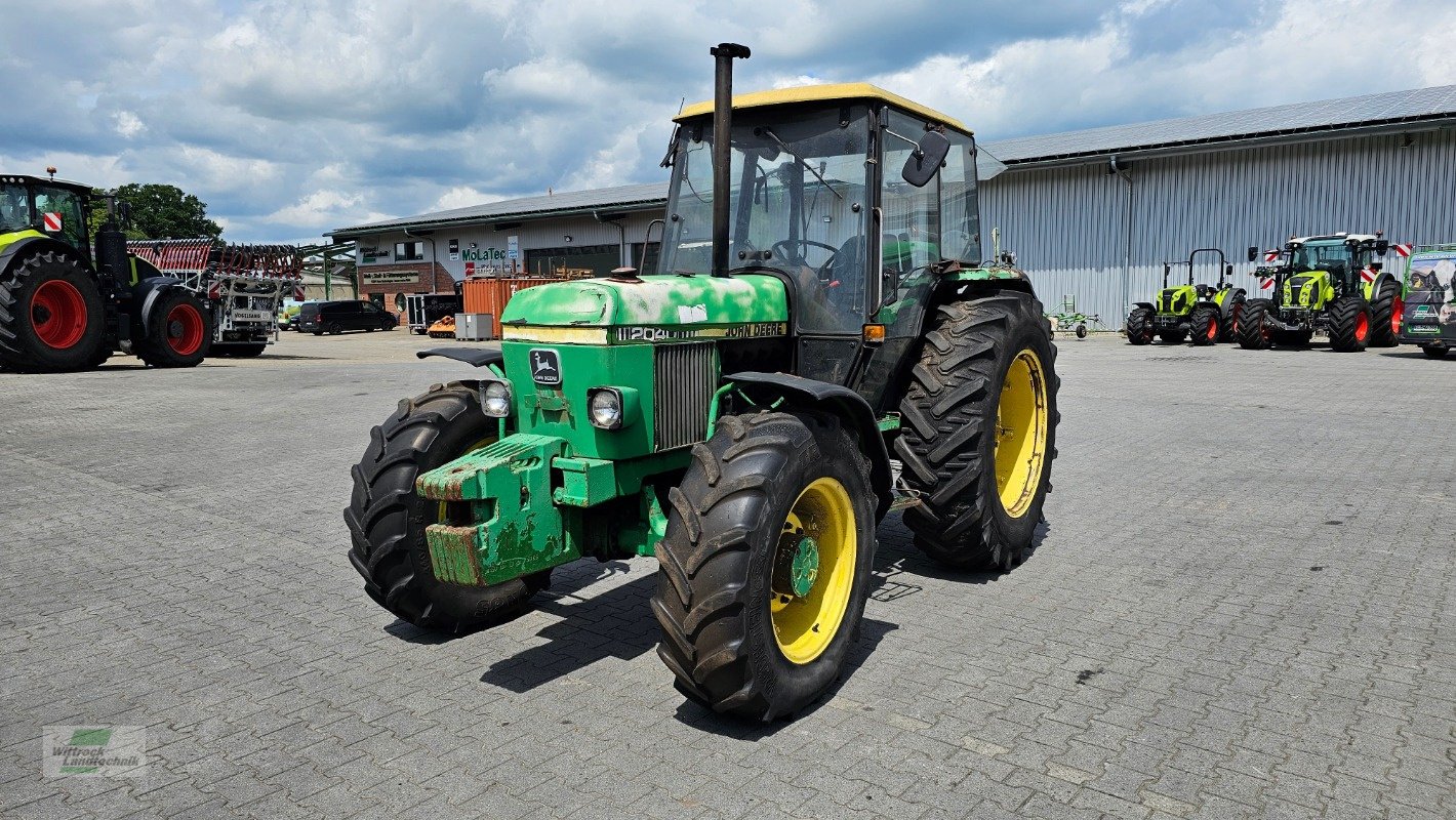 Traktor del tipo John Deere 2040A, Gebrauchtmaschine en Rhede / Brual (Imagen 1)