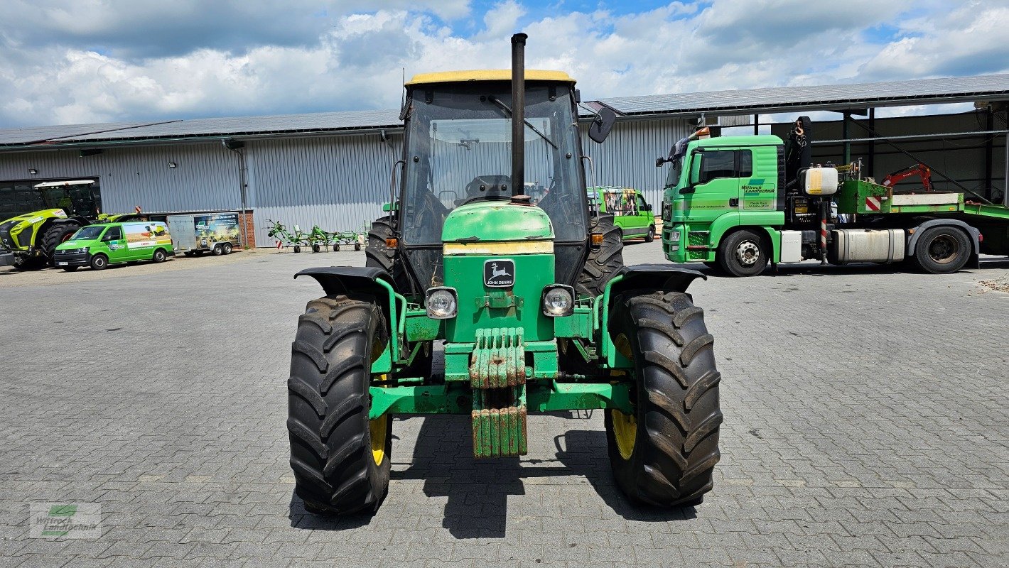 Traktor del tipo John Deere 2040A, Gebrauchtmaschine en Rhede / Brual (Imagen 3)