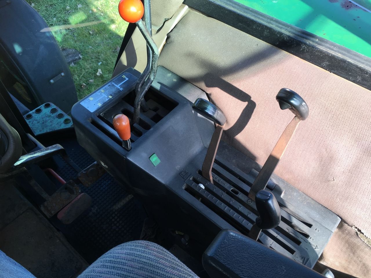 Traktor typu John Deere 2040S, Gebrauchtmaschine v Assen (Obrázok 8)