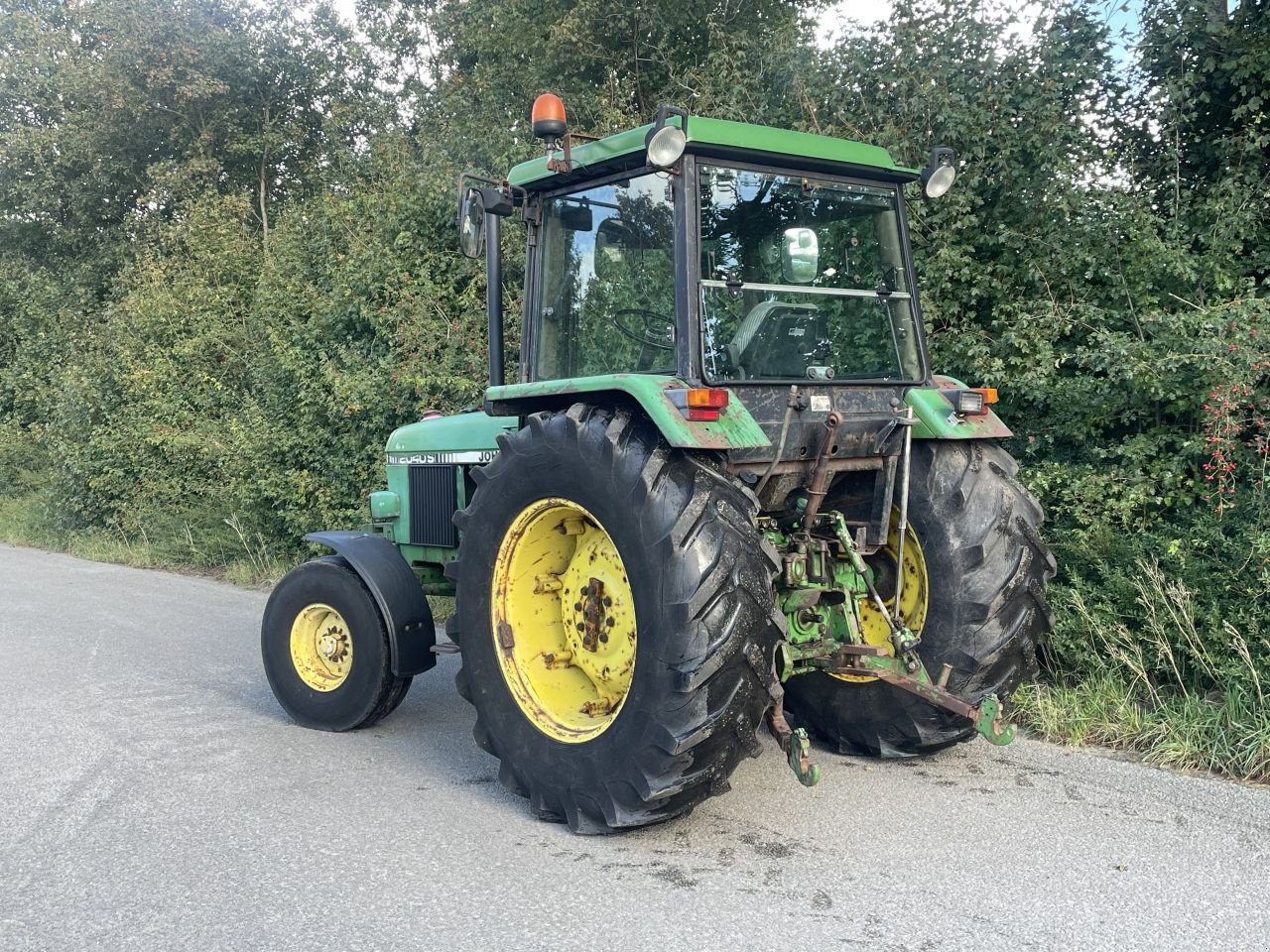 Traktor typu John Deere 2040S, Gebrauchtmaschine v Assen (Obrázok 4)