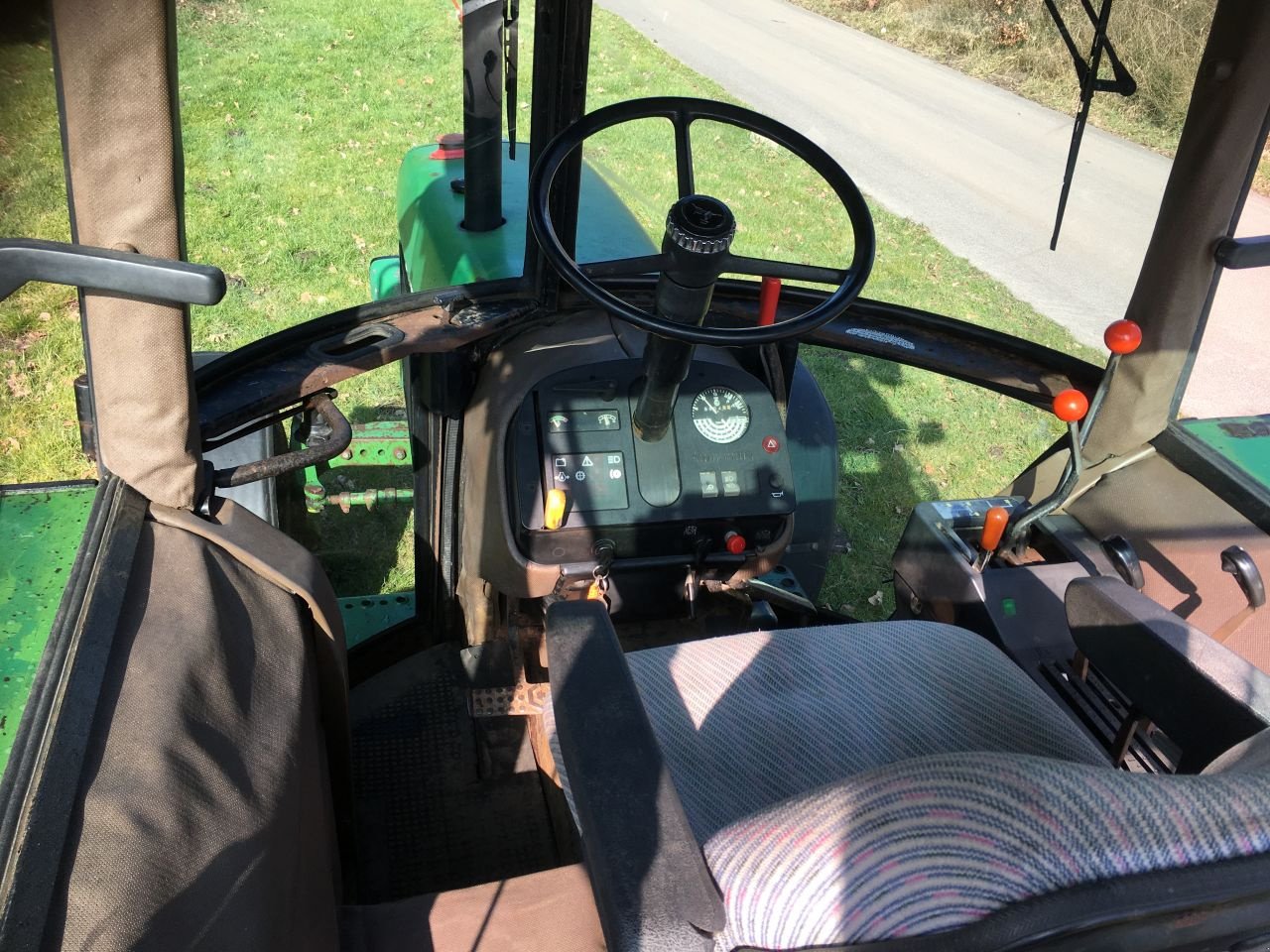 Traktor typu John Deere 2040S, Gebrauchtmaschine v Assen (Obrázok 10)