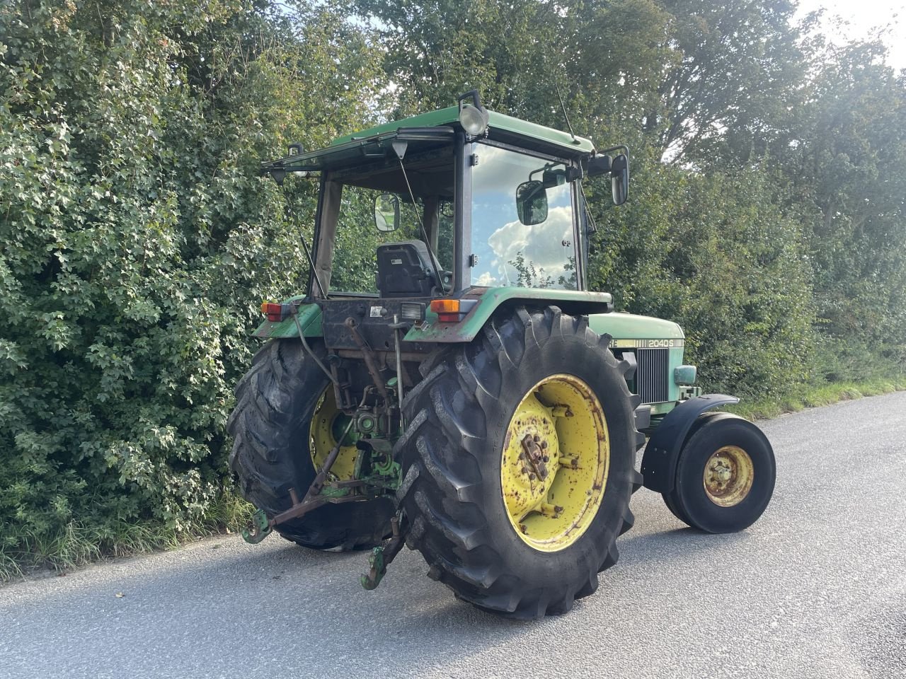 Traktor typu John Deere 2040S, Gebrauchtmaschine v Assen (Obrázok 3)