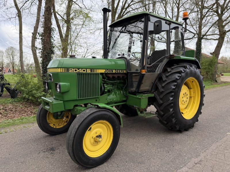 Traktor от тип John Deere 2040S, Gebrauchtmaschine в Rossum (Снимка 1)