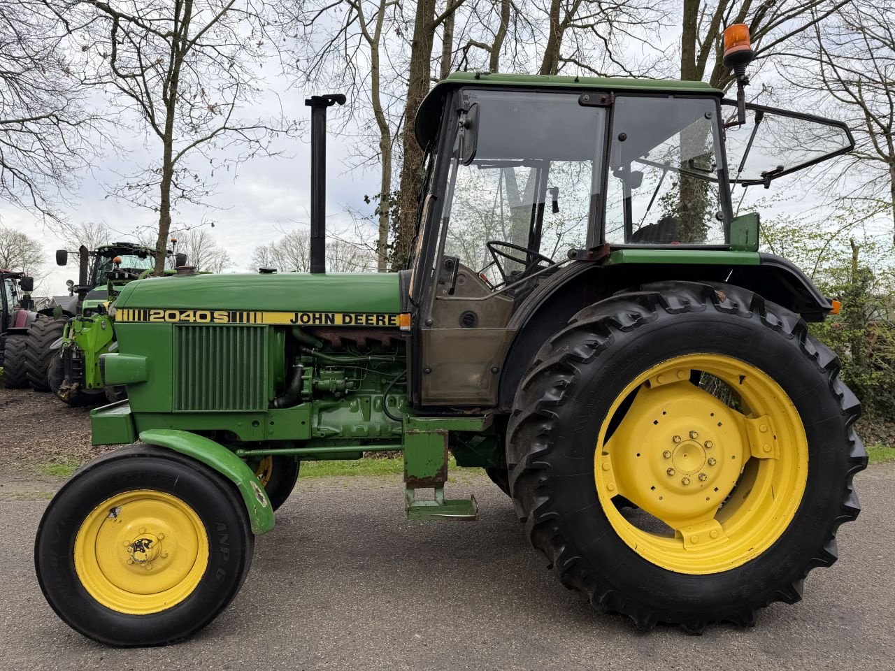 Traktor типа John Deere 2040S, Gebrauchtmaschine в Rossum (Фотография 3)