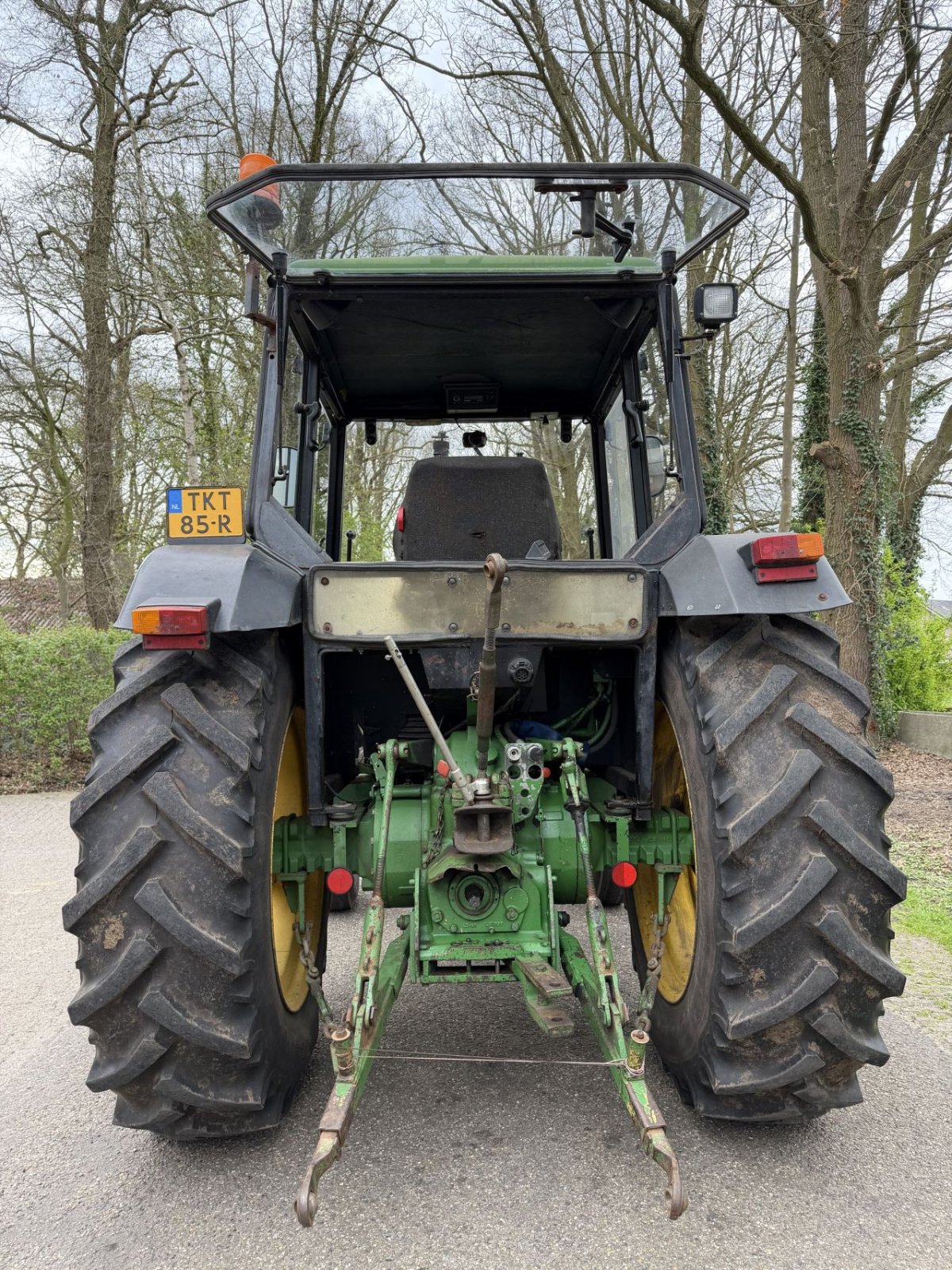 Traktor типа John Deere 2040S, Gebrauchtmaschine в Rossum (Фотография 4)