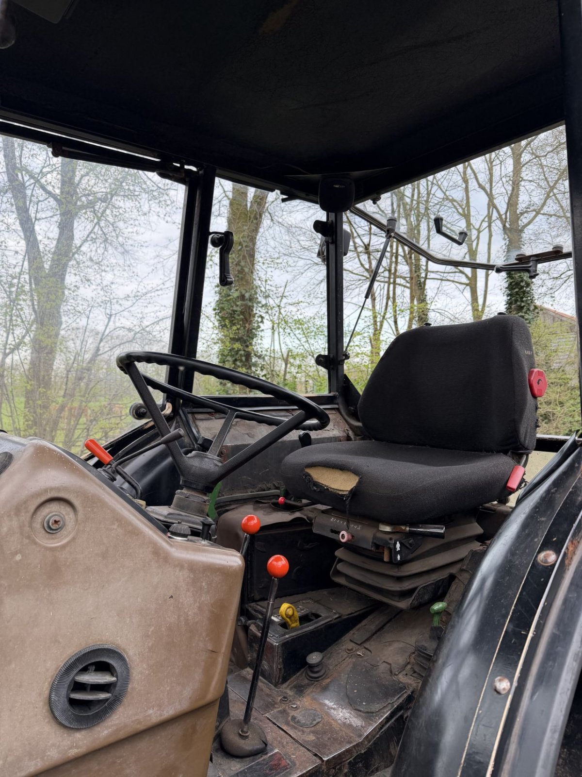 Traktor типа John Deere 2040S, Gebrauchtmaschine в Rossum (Фотография 8)