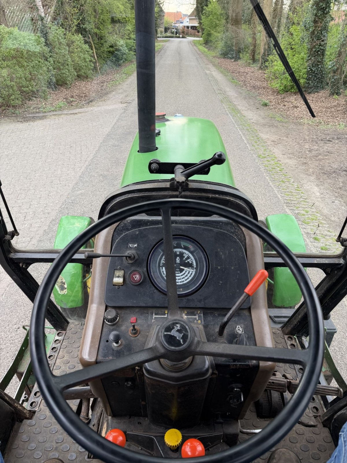 Traktor типа John Deere 2040S, Gebrauchtmaschine в Rossum (Фотография 10)