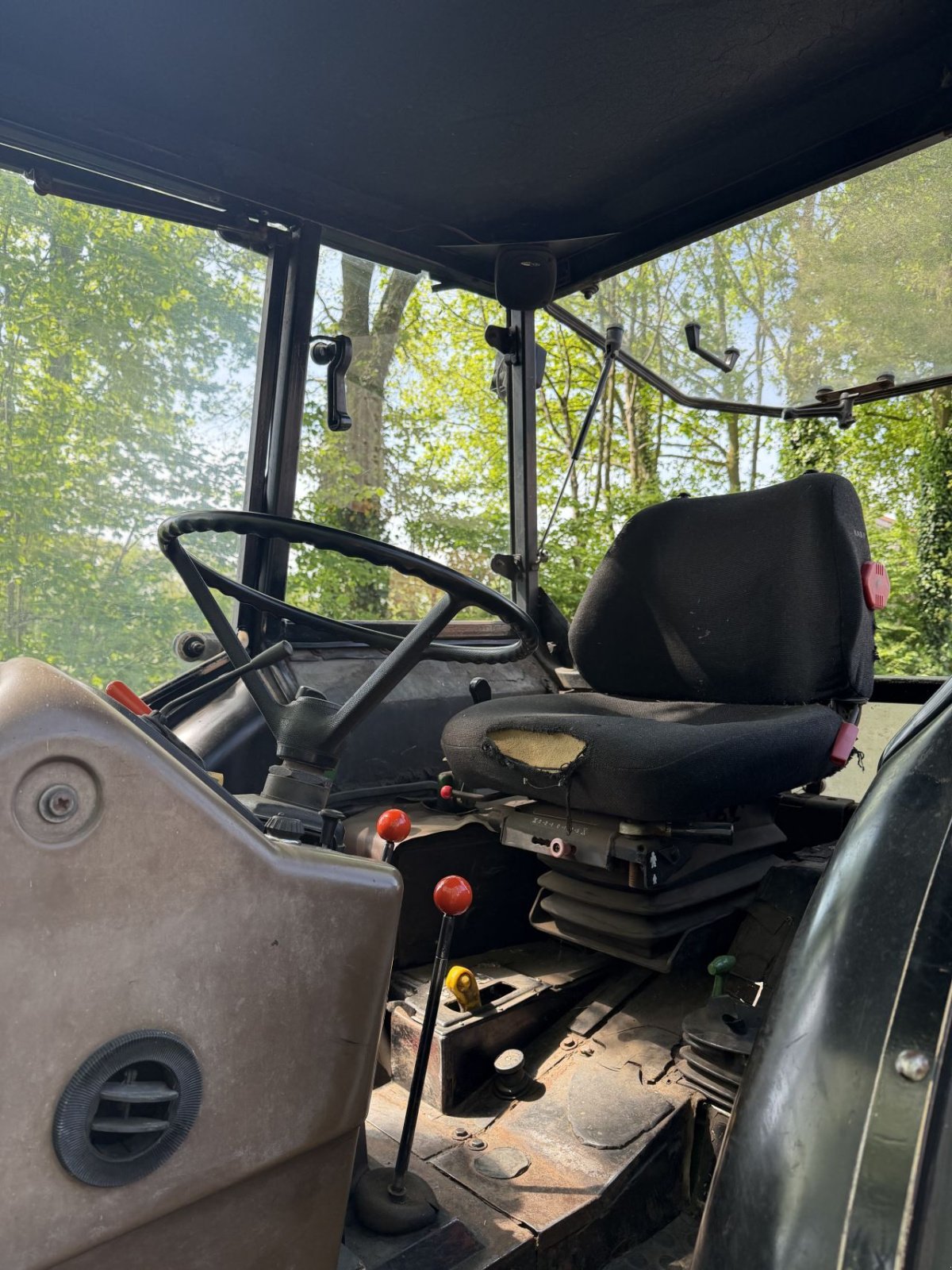 Traktor du type John Deere 2040S, Gebrauchtmaschine en Rossum (Photo 7)