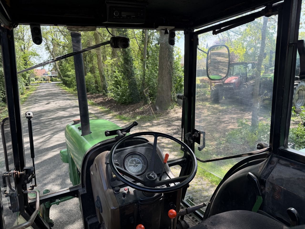 Traktor du type John Deere 2040S, Gebrauchtmaschine en Rossum (Photo 6)